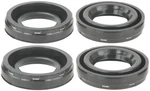 Seal Ring, Spark Plug Tube Kit For Nissan Febest NCP-007-PCS4 Oem 13276-4F100. Fixed Price $12.48.