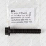 New Hyundai Kia Engine Connecting Rod Bolt (8X48MM) 23513-25000. Fixed Price $9.49.