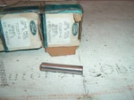 1965-74 Ford 390 427 428 429 V-8 Camshaft Timing Gear/fuel Pump Eccentric Dowel. Fixed Price $19.00.