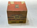 Vintage Mcquay-norris Piston Rings Set 4201 .030 Size Nos Sealed Box Chevy. Fixed Price $49.99.