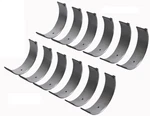 Enginetech BB1446.25 .25MM Rod Bearings For 1992-2004 Toyota/lexus 3.0L/3.4L V6. Fixed Price $38.53.