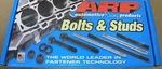 Arp 134-5602 Hi-performance Bolt Main Studs, Sb Chevy, Chromoly, Black. Fixed Price $99.99.
