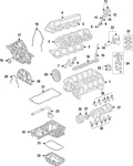 Genuine Ford Engine Connecting Rod Bearing LC3Z-6211-D. Fixed Price $31.33.