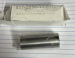 Je 0.827IN Diameter 2.250IN Length Piston Wrist Pin 827-2250-15-51C. Fixed Price $29.99.