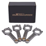 4X I-beam Connecting Rods For Honda Acura B18C1 B18C5 Gsr Integra 5.433". Fixed Price $367.46.