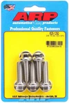Arp 625-1250 S/s Bolt Kit 6PT. (5) 3/8-16 X 1.250. Fixed Price $32.99.