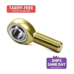 Aurora MM-12, One Cadmium Steel Male Rod End Precision 3/4X3/4-16RH Performance. Fixed Price $70.64.