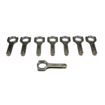 Lunati 70361251-8 Forged H-beam 6.125" Connecting Rods Gm Gen Iii Iv Ls. Fixed Price $648.14.