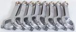 Eagle Forged 4340 Steel H-beam Connecting Rods Chrysler 6.4L Hemi Part. Fixed Price $621.34.