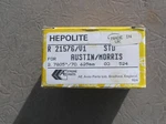 New 1275 Piston Rings Hepolite 2.7805 /70 625MM Bmc Mini Mg Austin Morris Midget. Fixed Price $92.16.