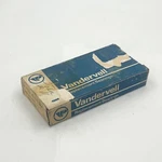 Nos! Vandervell Vp 91522 010 Big End Bearings For Fiat 132. Fixed Price $49.99.