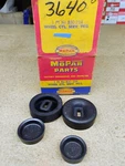 Mopar 830234 Wheel Cylinder Service Pkg Nos 1935-1942 Dodge Plymouth Chrysler. Fixed Price $18.95.