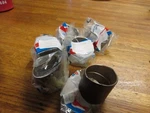 New 1987 1992 Ford 6.6L Fto Diesel Connecting Rod Bushings Set E7HZ-6207-C Nos. Fixed Price $49.99.