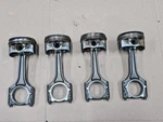 15-17 Audi RS3 8V 2.5TFSI Czgb Genuine Piston & Connecting Rod 06LL 06LJ X1. Fixed Price $177.20.
