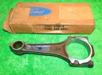 1965-70 Ford Mustang Shelby Torino Cougar Nos 390 Hipo 427 428 Cj Connecting Rod. Fixed Price $219.00.