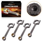 4PCS Racing Connecting Rods + Arp Bolts For Honda Cr-v L15B7 Accord. Fixed Price $390.39.