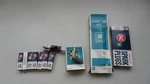 Gm Tune Up Kit #33R 60'S 70'S Chevy V8 Ac Delco R45TS Spark Plug 1154113 03BB2. Fixed Price $35.00.