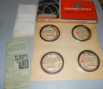 Nos Covmo Piston Rings For Stock Mgtf 1500.. Fixed Price $49.99.