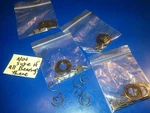 20057 Lock 20063 Bearing 28121 For Rod Mark 58A 58HP Mercury MERC58 (a 3N). Fixed Price $29.00.