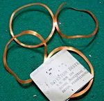 Oem Copper Cylinder Liner To Block Seals For Triumph TR2 TR3 TR4 Morgan +4 Nos. Fixed Price $7.90.