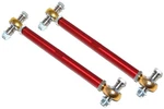 Torque Solution Adjustable Front Drop Links For Porsche 996TT/997TT & C4. Fixed Price $241.21.