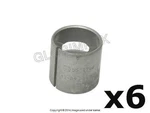 Mercedes M114 M130 Wrist Pin Bushing Glyco Oem New (6) + Year Warranty. Fixed Price $54.65.