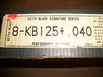 Keith Black Kb 125 +.040 Sbc 400 Use With /5.7 Rods. Fixed Price $199.00.
