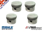 4 X Ford 2.0 Ohc Pinto Rs 2000 Capri Mahle Pistons 91.33MM - High Comp. Fixed Price $281.44.