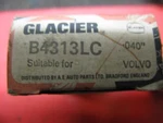 Volvo Amazon 121S, 122S -.040" U/size Big End Con Rod Bearings Shells B16A, B16B. Fixed Price $67.28.