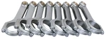 Eagle Forged 4340 Steel H-beam Connecting Rods Set Of 8 Fits Chevrolet Gen Iii. Fixed Price $721.32.