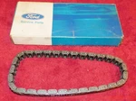62-65 Ford Mustang Fairlane Galaxie Falcon Mercury Nos 221 260 289 Timing Chain. Fixed Price $59.00.