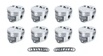Icon Sbm 360 Ft Set With 4.060 In Bore And +5CC - Small Block. Fixed Price $851.58.