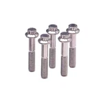 Arp 613-4250 Standard 12POINT Bolt 5PC Stainless Steel 3/8-16 X 4.25 Wrenching. Fixed Price $32.56.