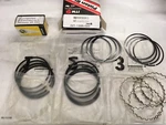 Fits Datsun/nissan B210 "A13" 1288CC 73MM 1974 Piston Ring Set 021-1335-020. Fixed Price $54.50.