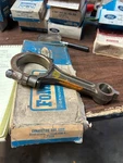 Nos Ford Connecting Rod C2OZ-6200-A 221-260 Galaxie Fairlane Falcon 1962/1963. Fixed Price $55.00.