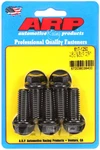 Arp 617-1250 1/2-13 1.250 Hex Black Oxide Bolts. Fixed Price $22.96.