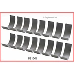 Enginetech Connecting Rod Bearing Set BB100J.75;. Fixed Price $66.49.