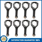 8X Connecting Rods 278030052 For Mercedes-benz CL63 E63 GL63 E500 W222 5.5T M157. Fixed Price $184.50.