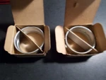 Kaiser Willys 161CI Cyl. Federal Mogul Crankshsft Bearing 1517 Sb Two Pair Nos. Fixed Price $29.95.