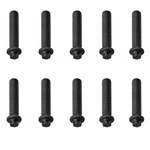 Elring 10PC Engine Connecting Rod Bolt Set For RS3 Quattro Turbo Gas. Fixed Price $26.95.