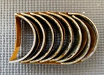 Vandervell Engine Rod Bearings - Nos VP698 040 Fits Ferguson, Triumph. Fixed Price $38.95.