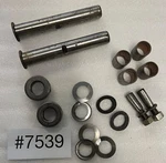 Toledo K445 King Pin Set 1940'S Ford (?) All Pics Included #7539. Fixed Price $36.74.