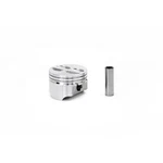 Silvolite Piston Set 1479H.030; 4.030 Bore Flat Top, Hypereutectic For 350 Sbc. Fixed Price $249.69.