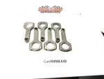 Used Carrillo Chevy 6.000" Connecting Rods Eagle Rpm. Fixed Price $225.00.