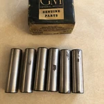Nos Gm Piston Wrist Pins Chevy All 37 53 # 602319. Fixed Price $30.00.