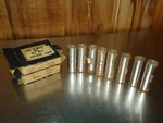 8) New Nos Gm Piston Pin 529230 Standard 1958 1959 Pontiac. Fixed Price $40.00.