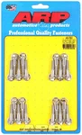 Arp 440-7502 Stainless Hex Head Valve Cover Bolt Kit. Fixed Price $64.75.
