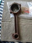 1929-32 Chevrolet Connecting Rod Gm# 363713. Fixed Price $49.00.