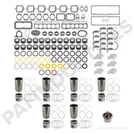 Inframe Engine Overhaul Rebuild Kit For Caterpillar 3406. Pai # 340615-010. Fixed Price $2415.00.