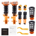 Maxpeedingrods Coilover Suspension Lowering Kit For Nissan Sentra 2007-2012. Fixed Price $252.00.